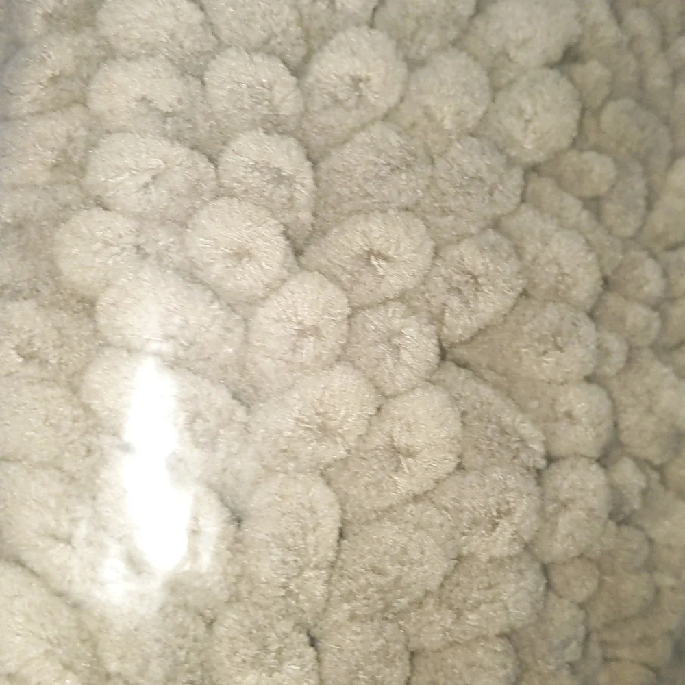 Thick Chenille Bathroom Rugs